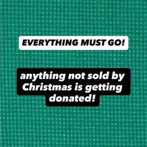 MOST OFFERS ACCEPTED